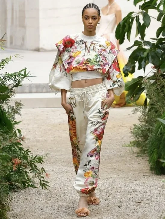 ModaFesta - wonderland-billow-coord-set-off-white