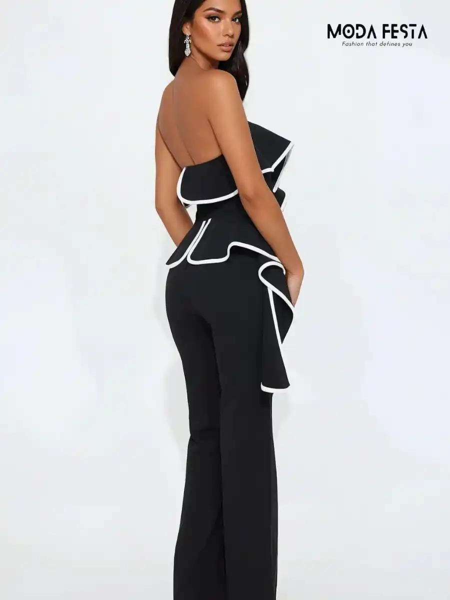 ModaFesta -elegant-stylish-tube-jumpsuit-black