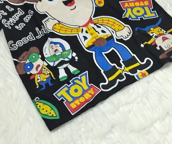 ModaFesta -toy-story-t-shirt-black