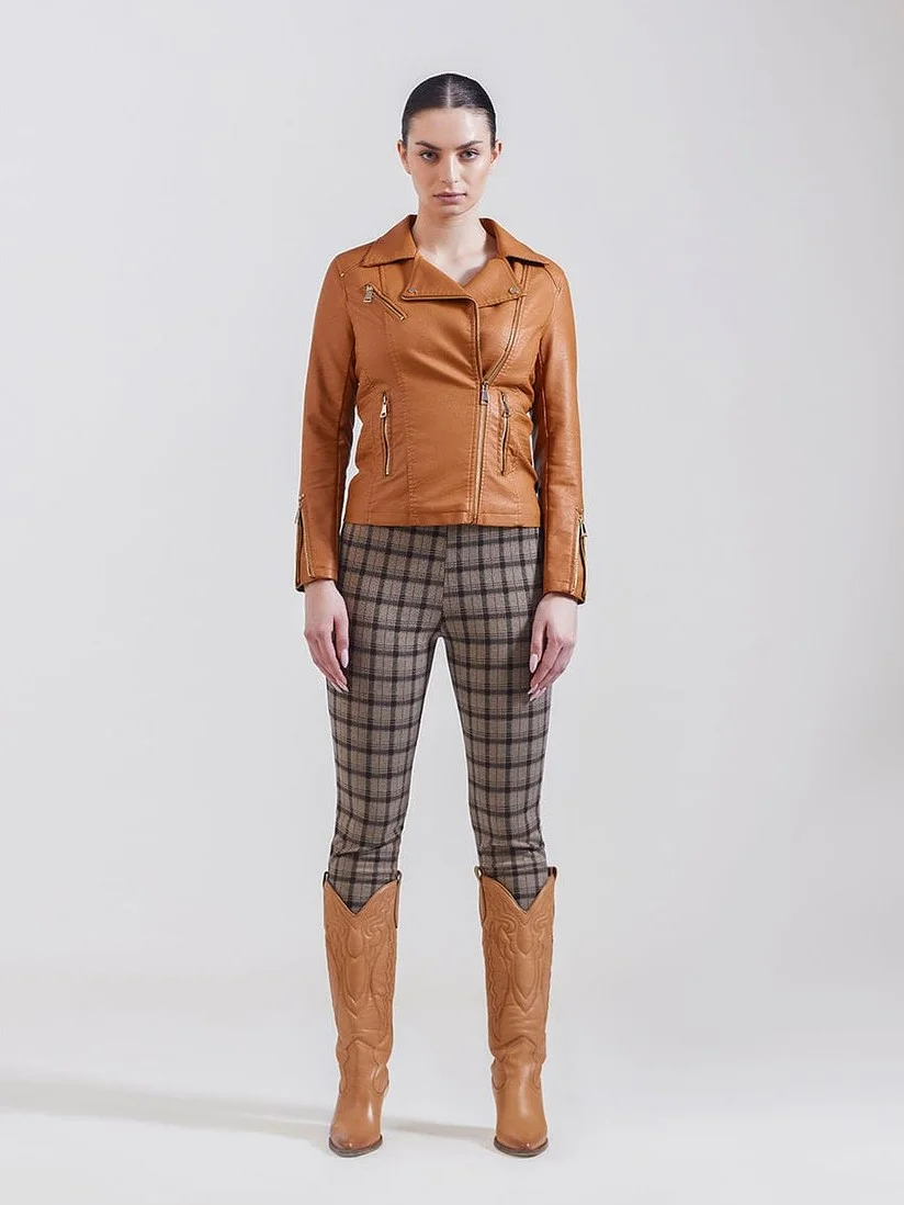 ModaFesta -brown-leather-jacket-