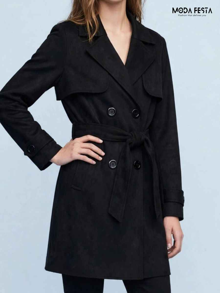 ModaFesta -double-breasted-belted-trench-coat