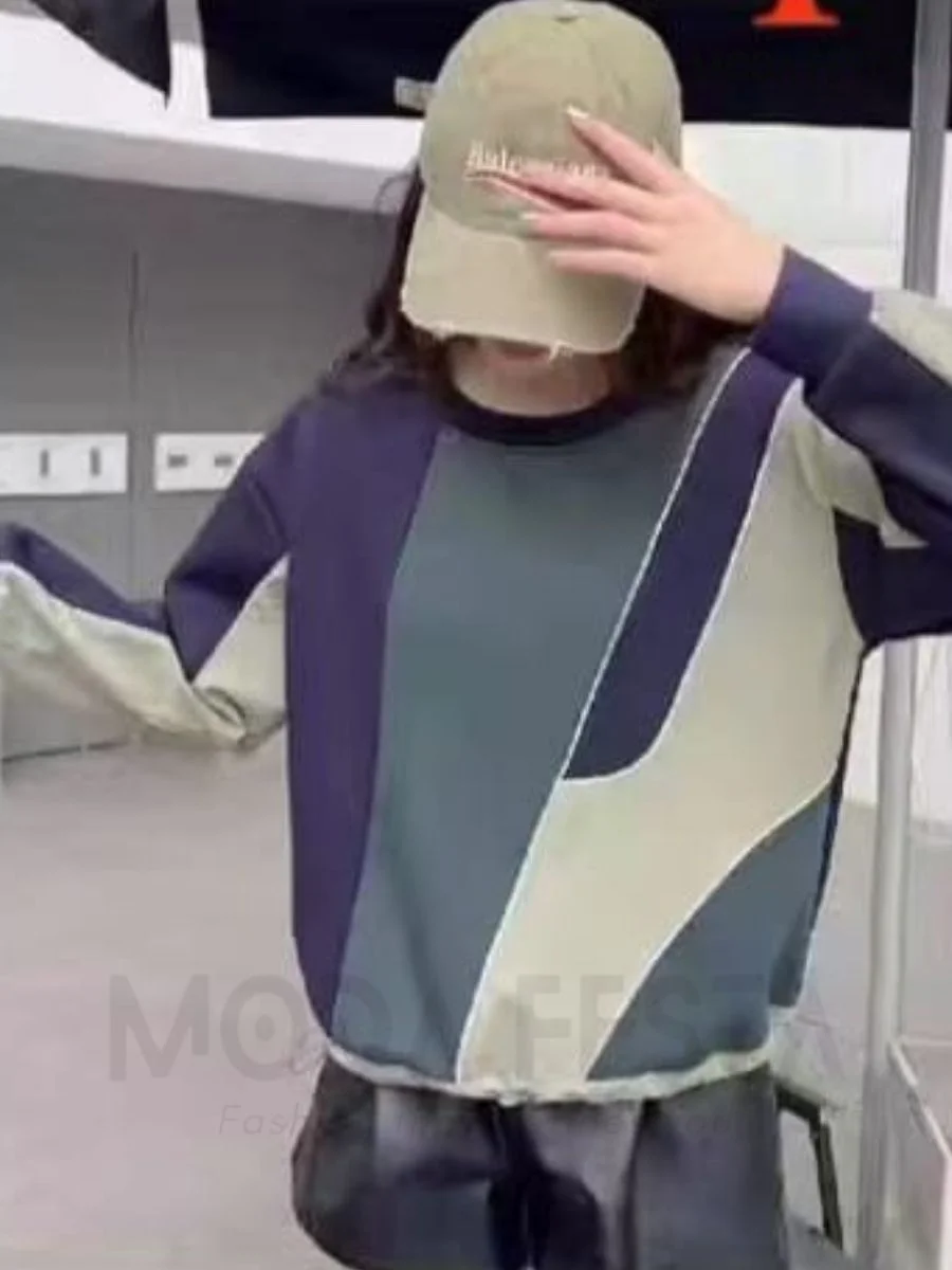 ModaFesta -korean-casual-t-shirt-green