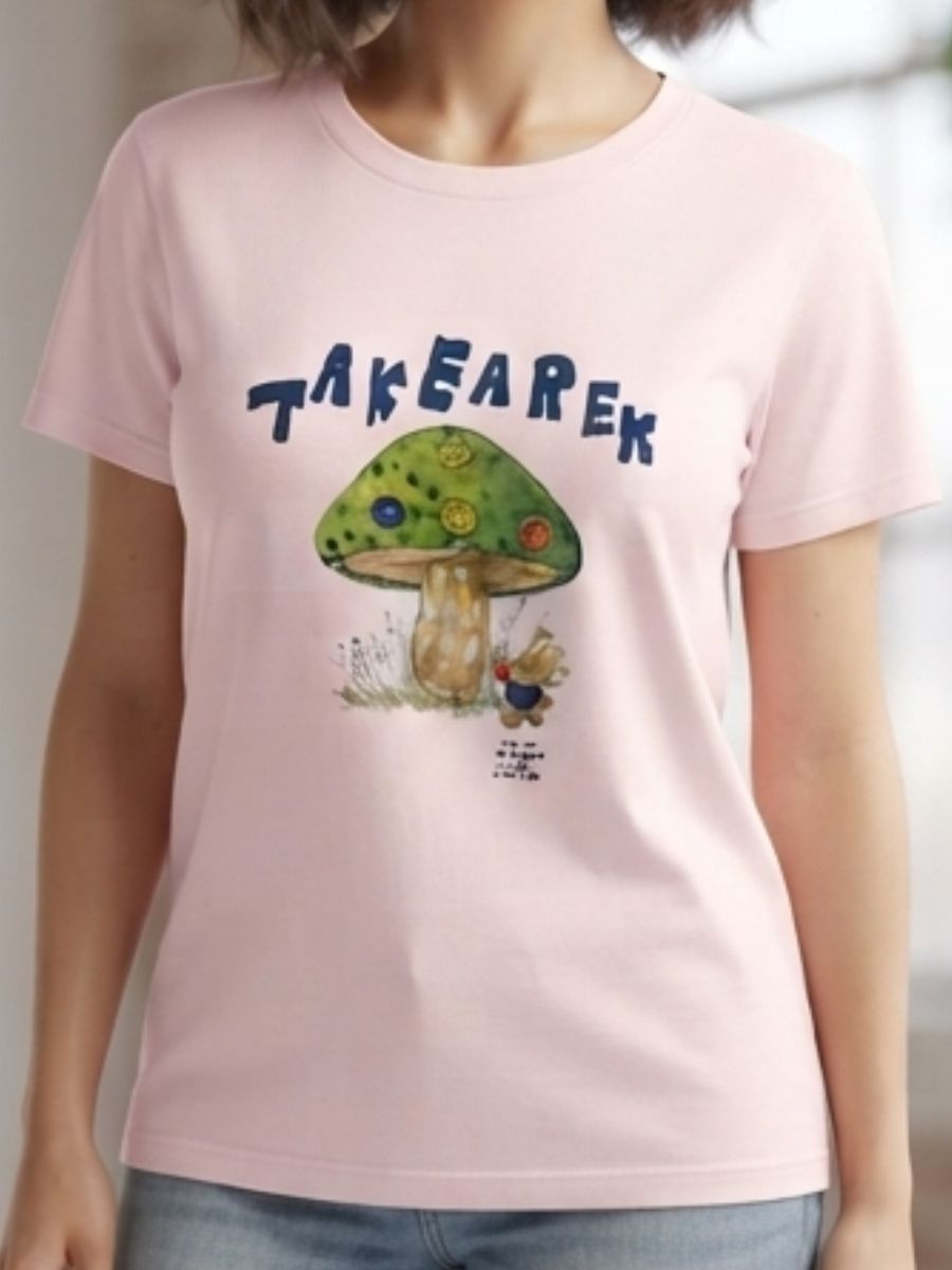 Womens Top T-Shirt