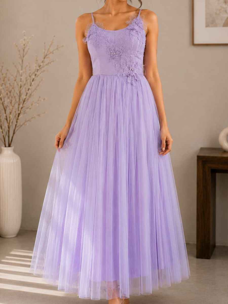 ModaFesta -power-net-party-dress