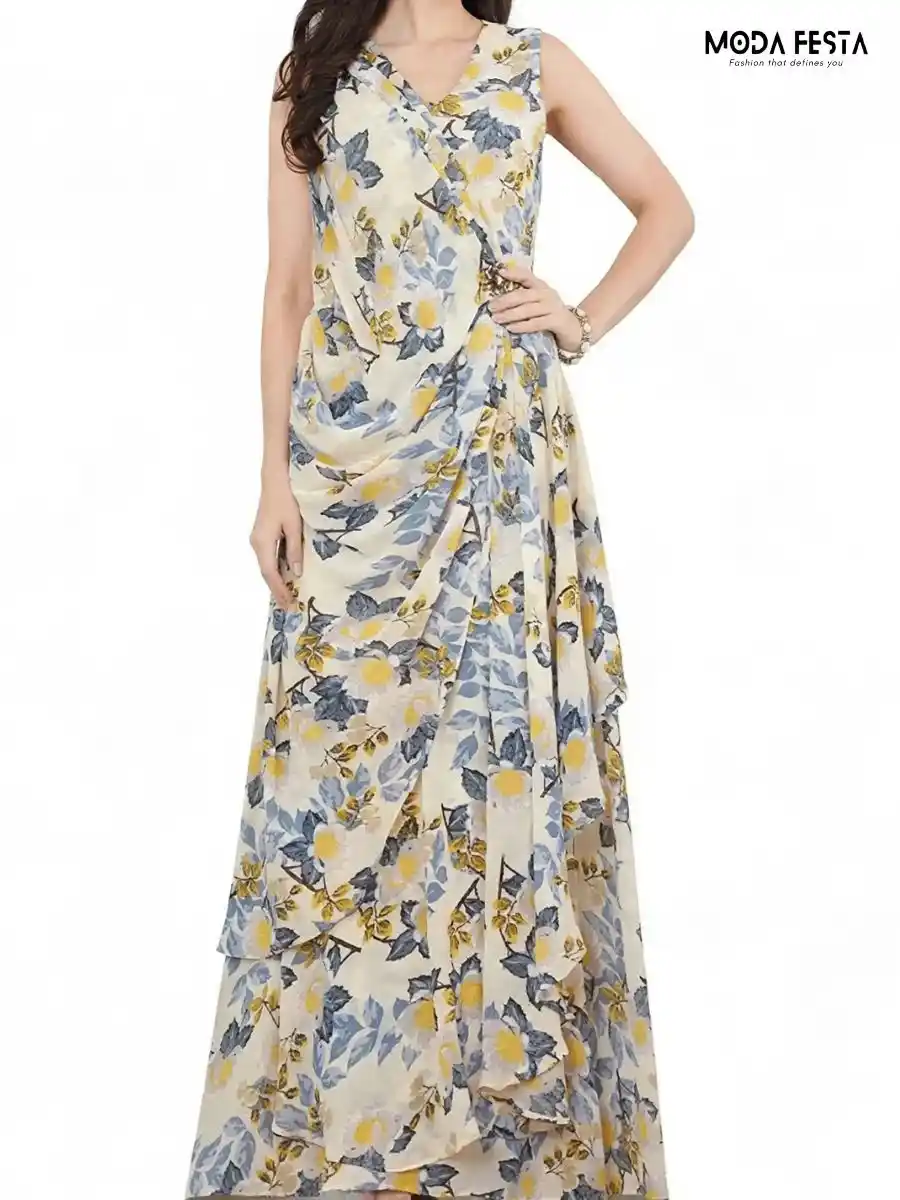 ModaFesta -foxy-statement-dress
