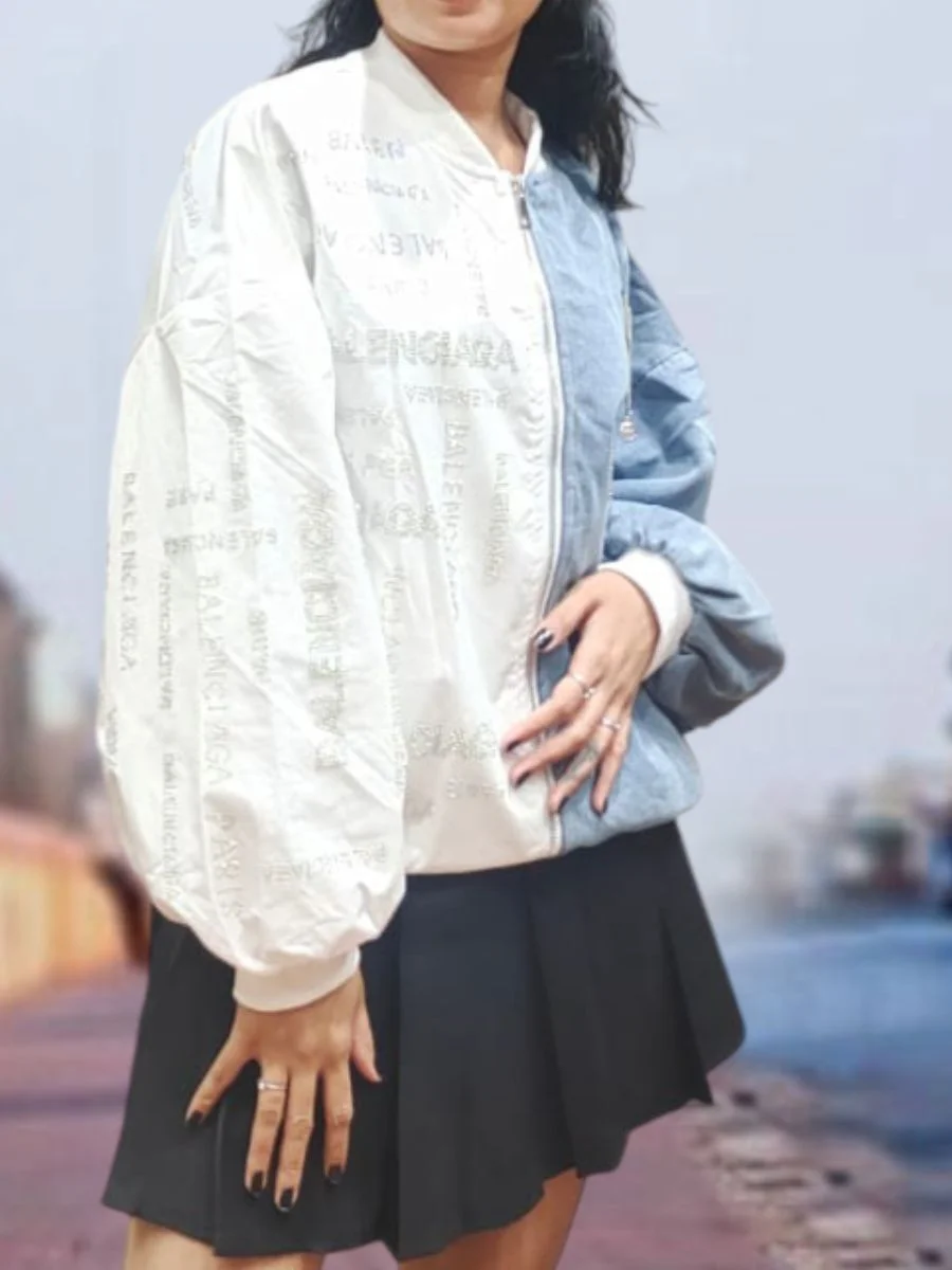 ModaFesta -balenciaga-style-jacket-white