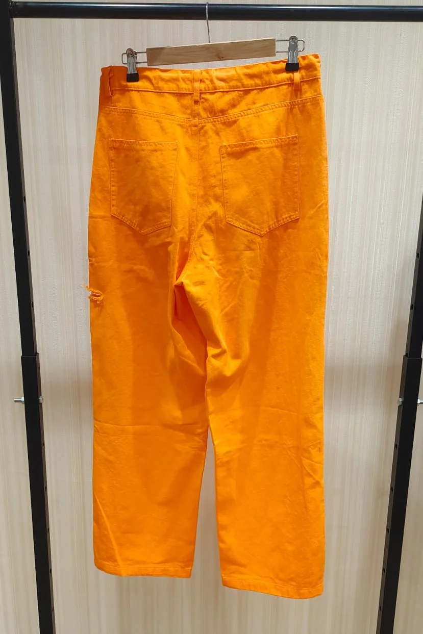 ModaFesta -orange-ripped-denim