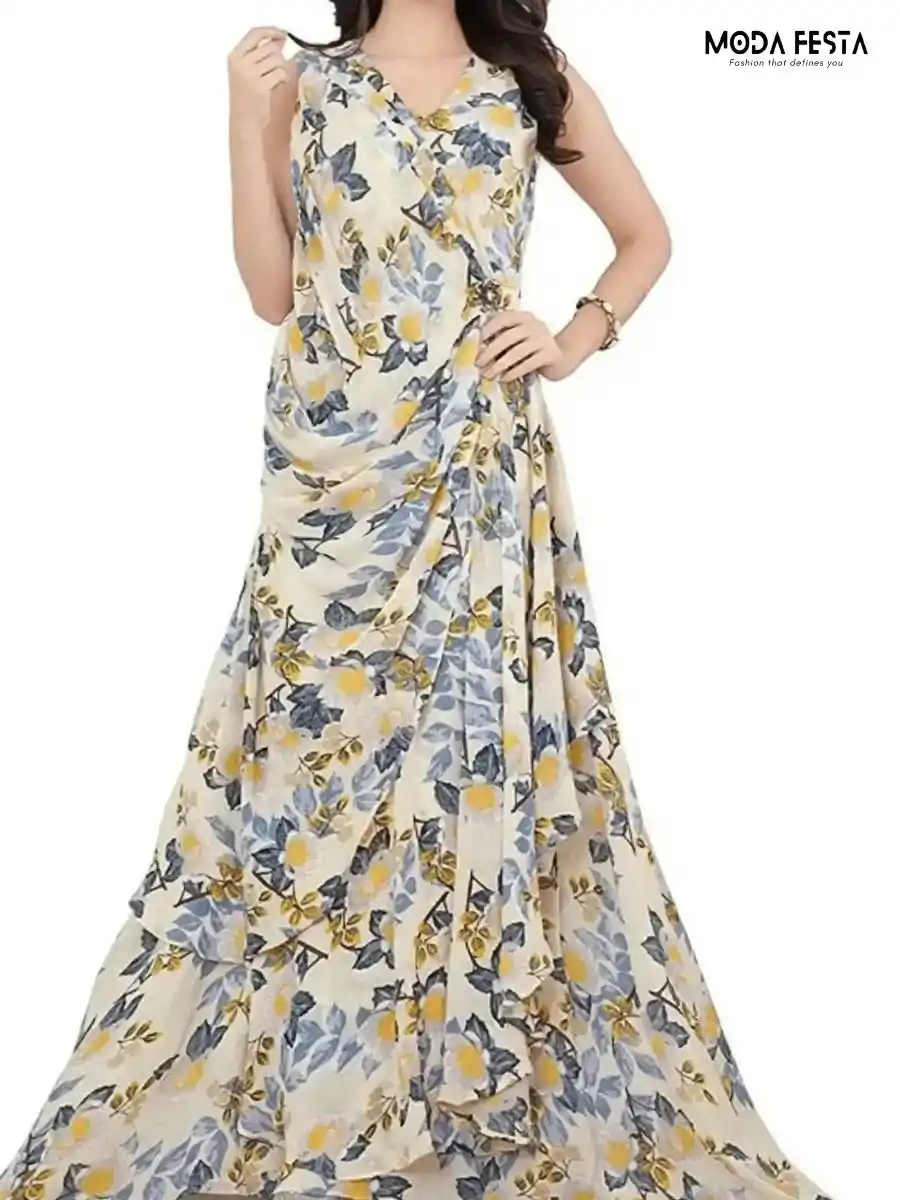 ModaFesta -foxy-statement-dress