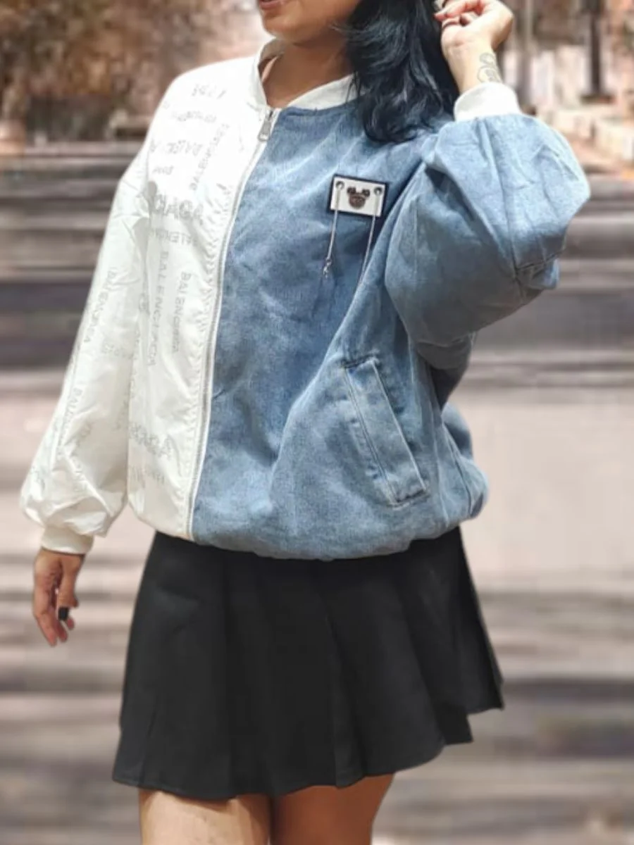 ModaFesta -balenciaga-style-jacket-white