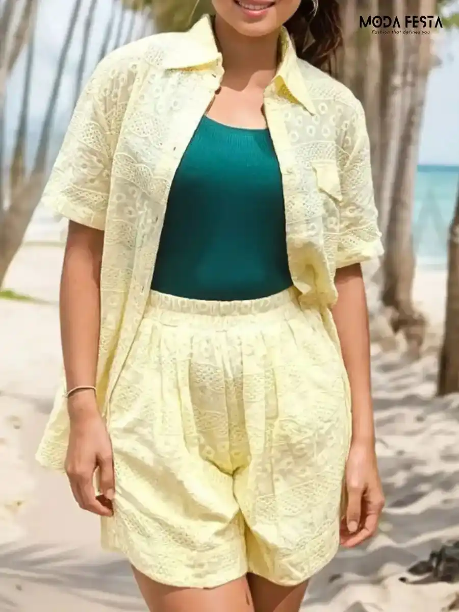 Summer 2 Piece Set