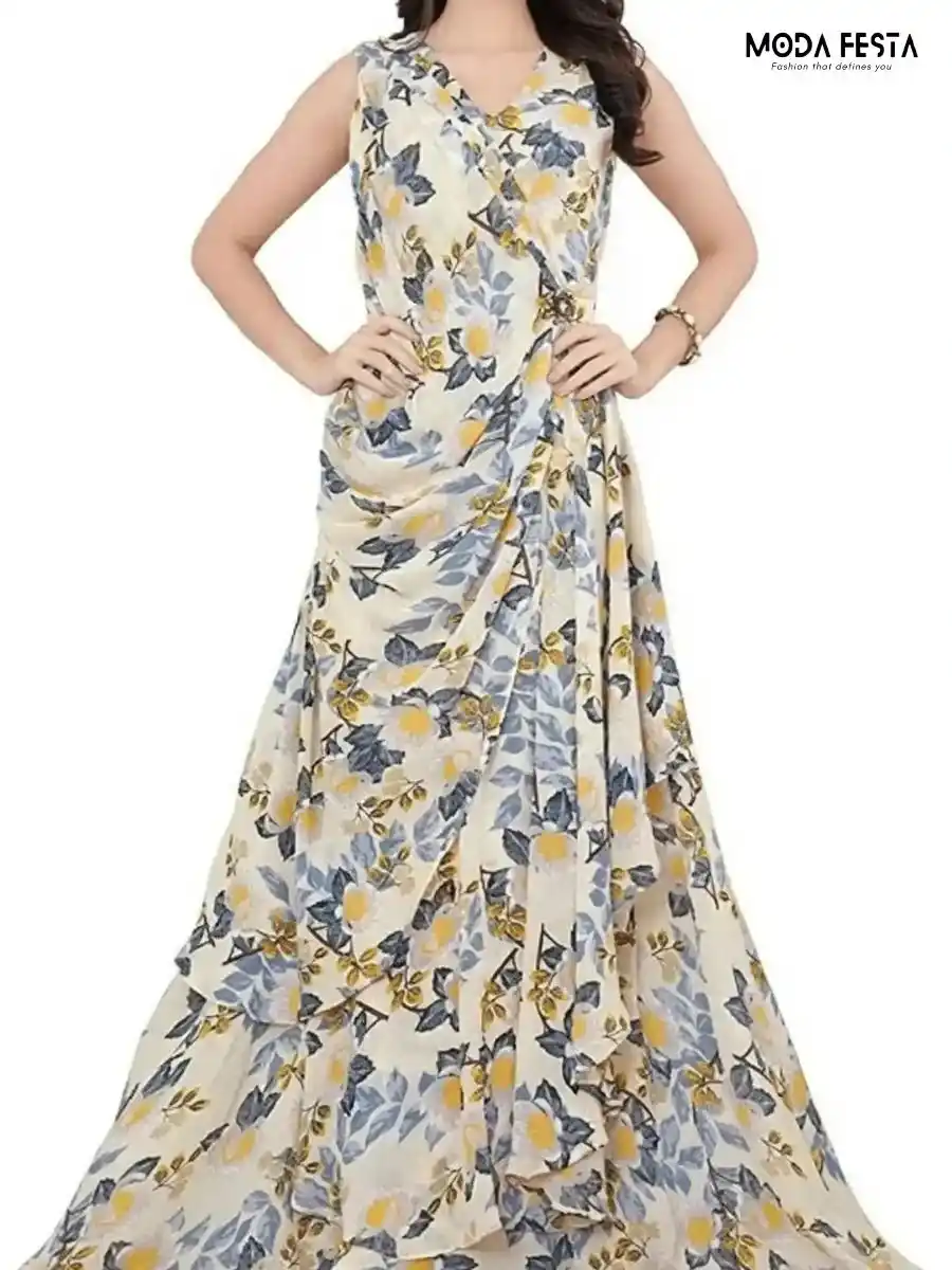 ModaFesta -foxy-statement-dress