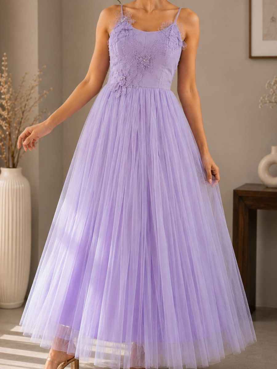 ModaFesta -power-net-party-dress