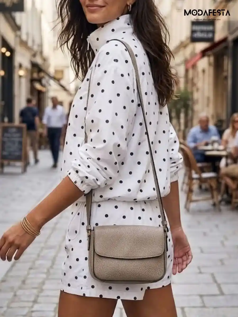 ModaFesta -elegant-polka-dot-coord-set-white