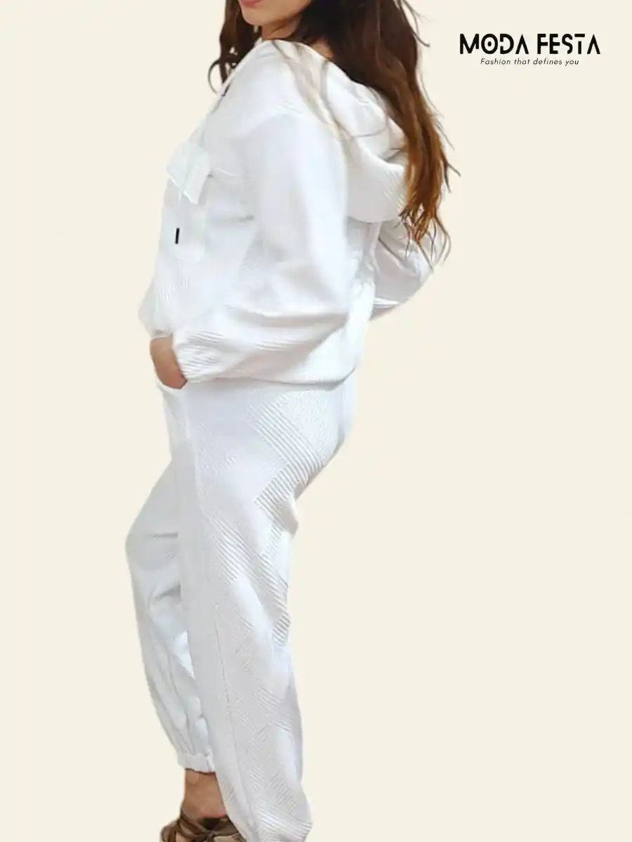 ModaFesta -white-airport-coord-set-for-women