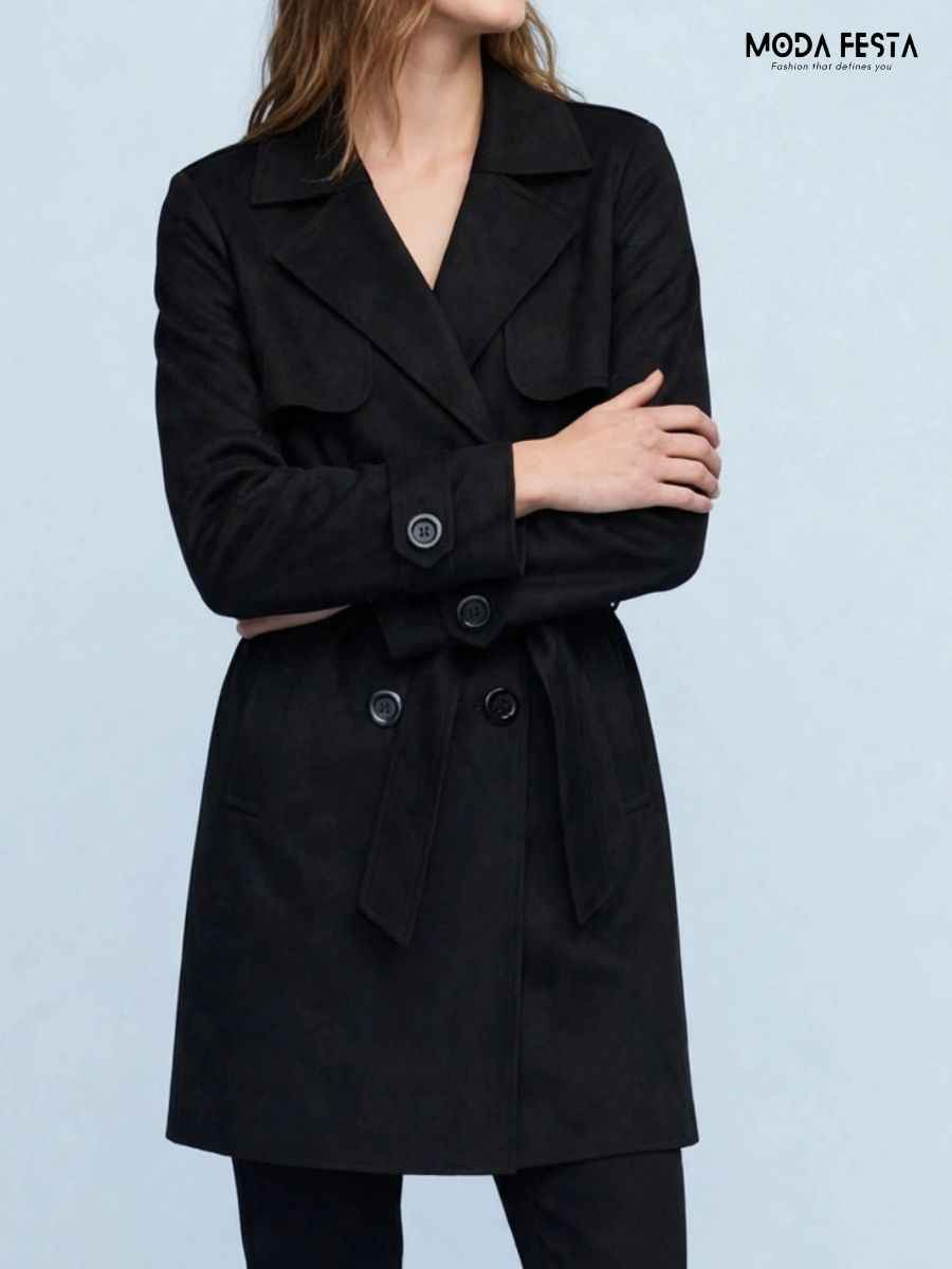 ModaFesta -double-breasted-belted-trench-coat