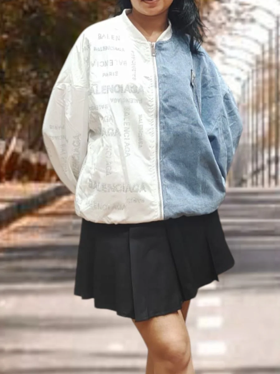 ModaFesta -balenciaga-style-jacket-white