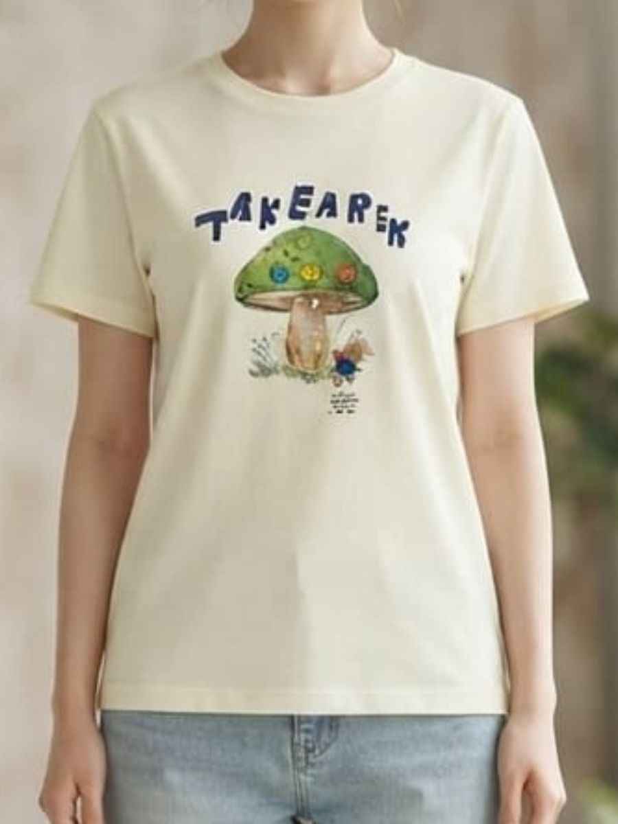 Womens Top  T-shirt