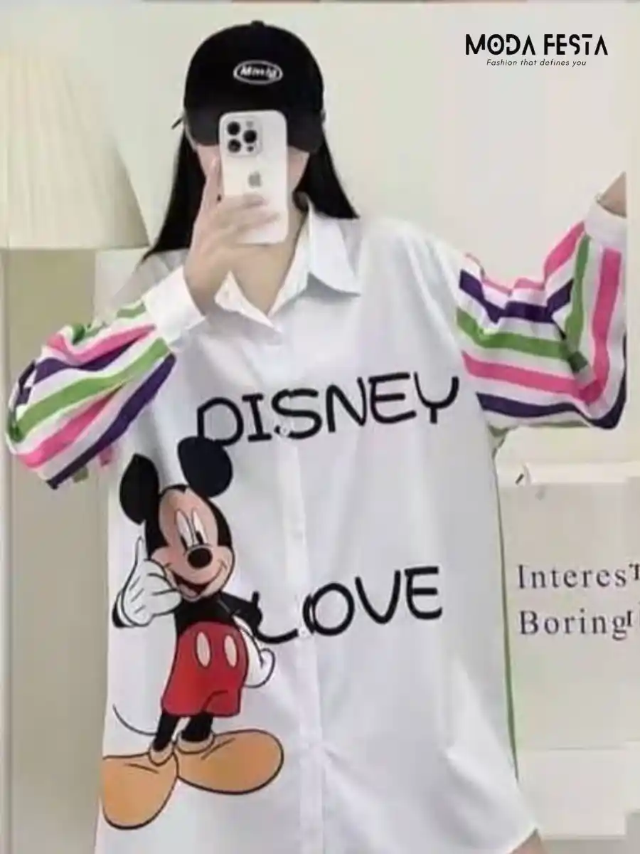 Disney Love Shirt