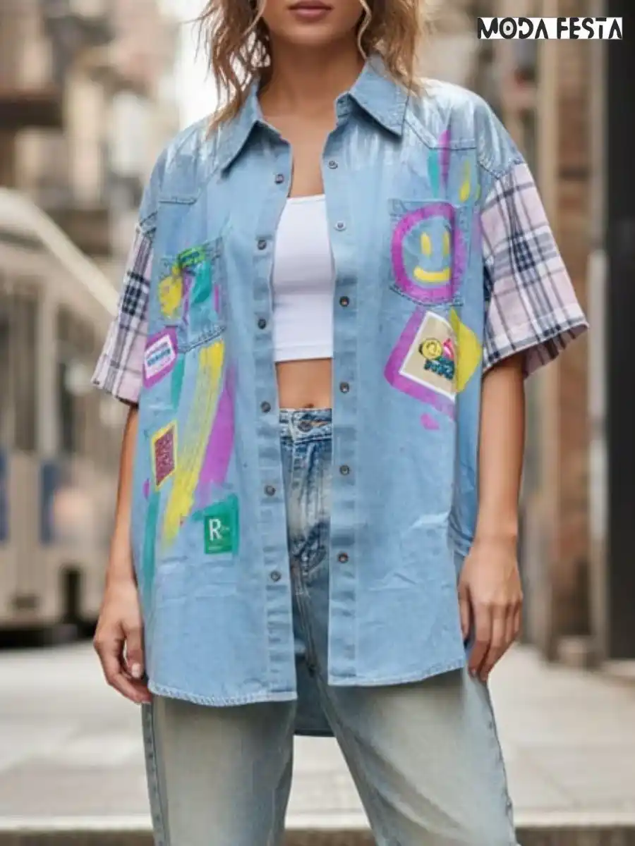 Casual Comfy Shirt