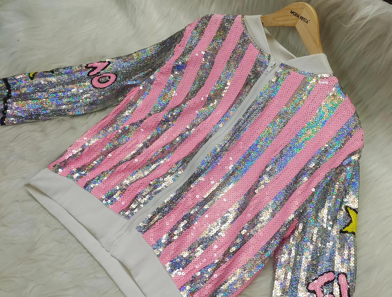 ModaFesta -sequence-jacket