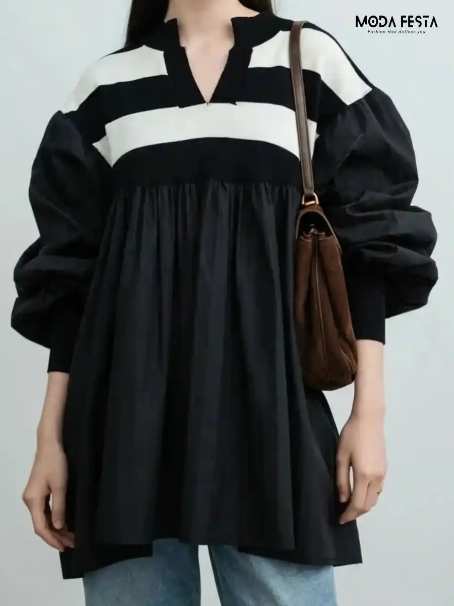 Patchwork Top