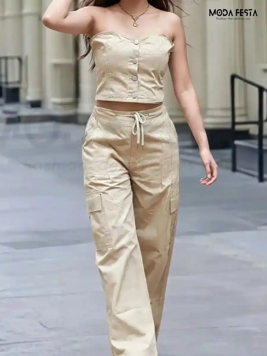 Classy Tube Coord Set