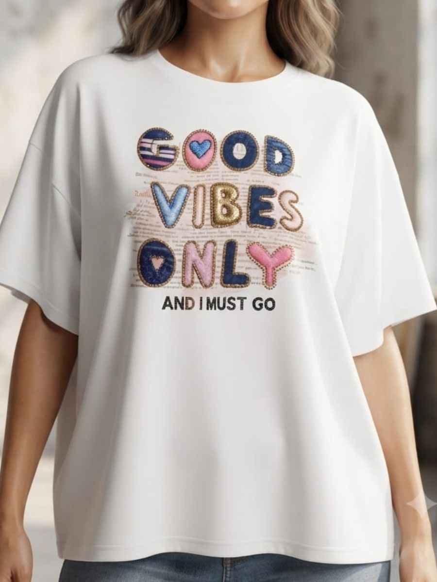 Womens Top  T-Shirt
