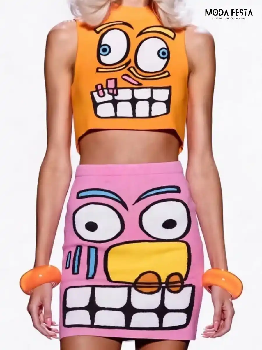 Funkey Co-ord Set