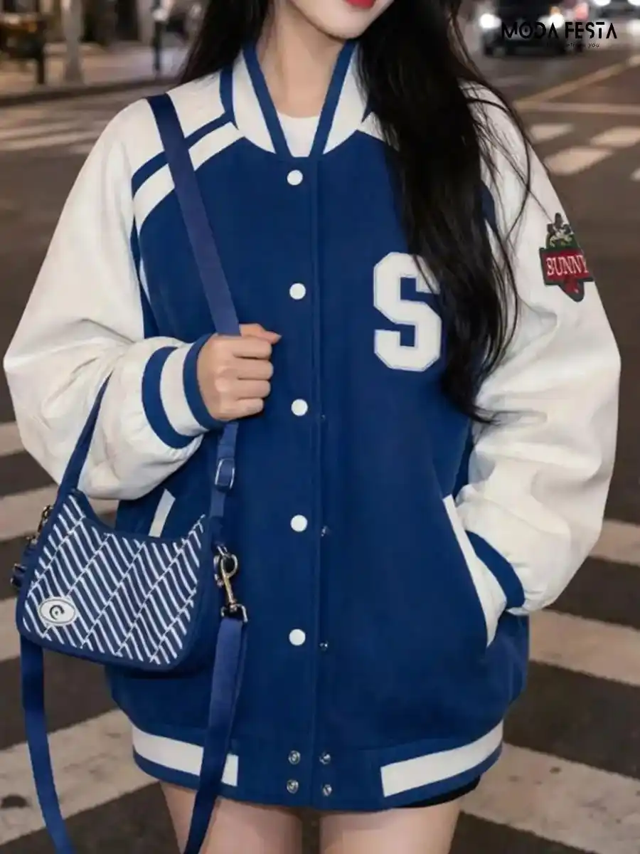 Varsity Jacket
