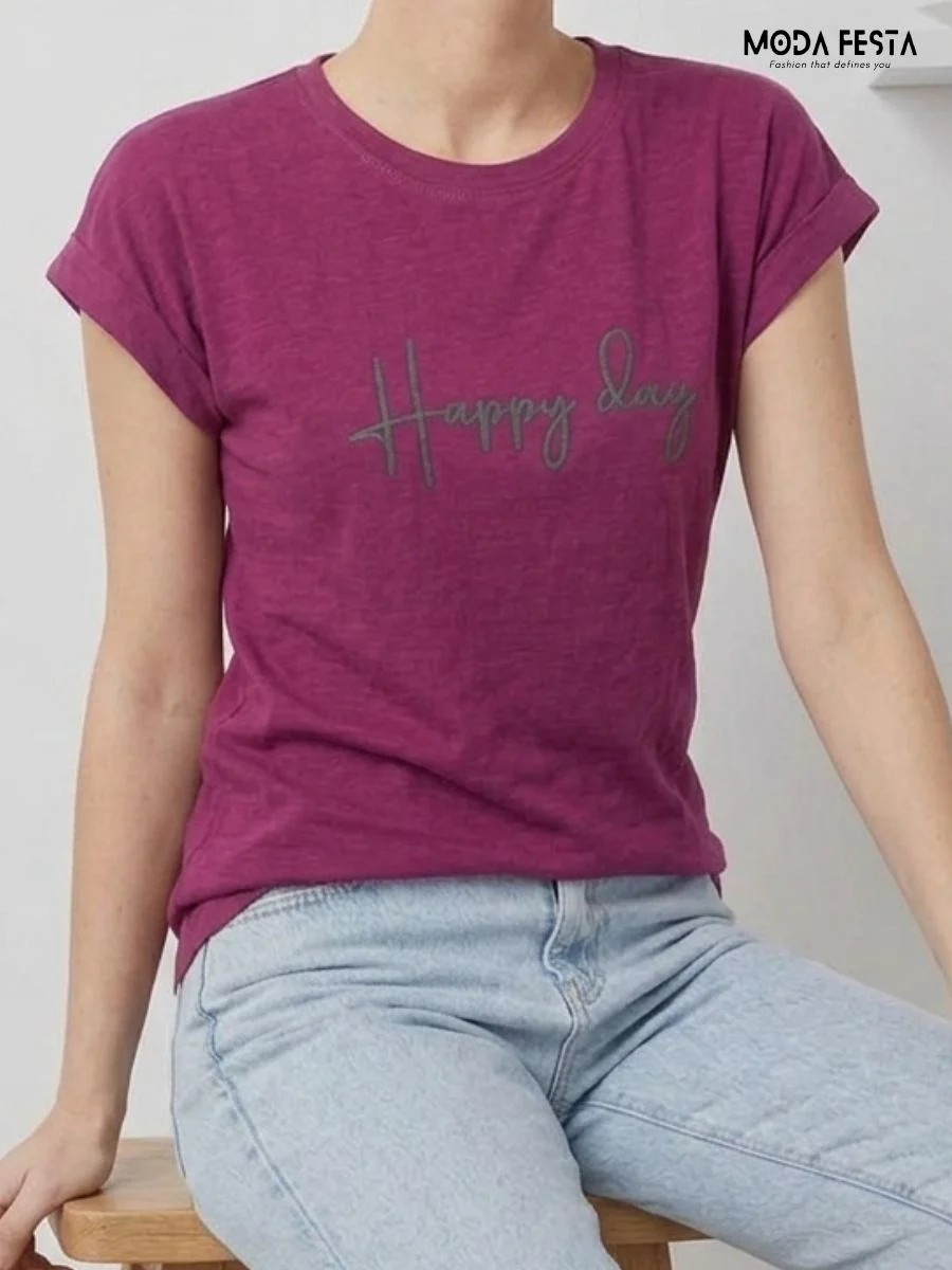 Happy Day T-Shirt
