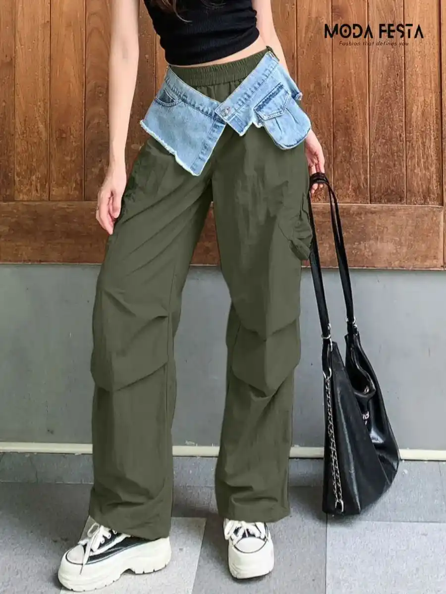 Elegant Stylish Cargo Pant