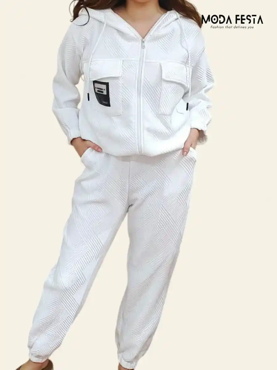 ModaFesta -white-airport-coord-set-for-women