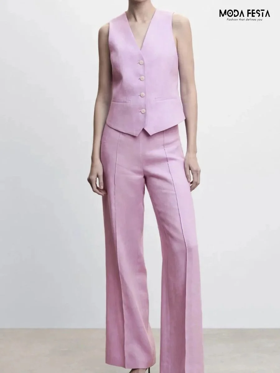 ModaFesta -classy-summer-set-pink