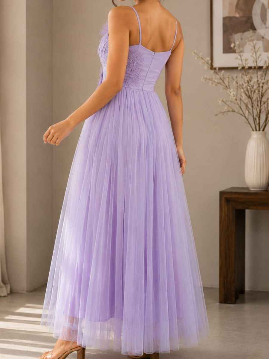 ModaFesta -power-net-party-dress
