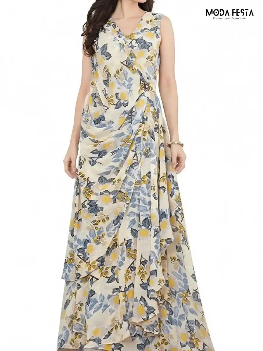 Foxy Statement Dress