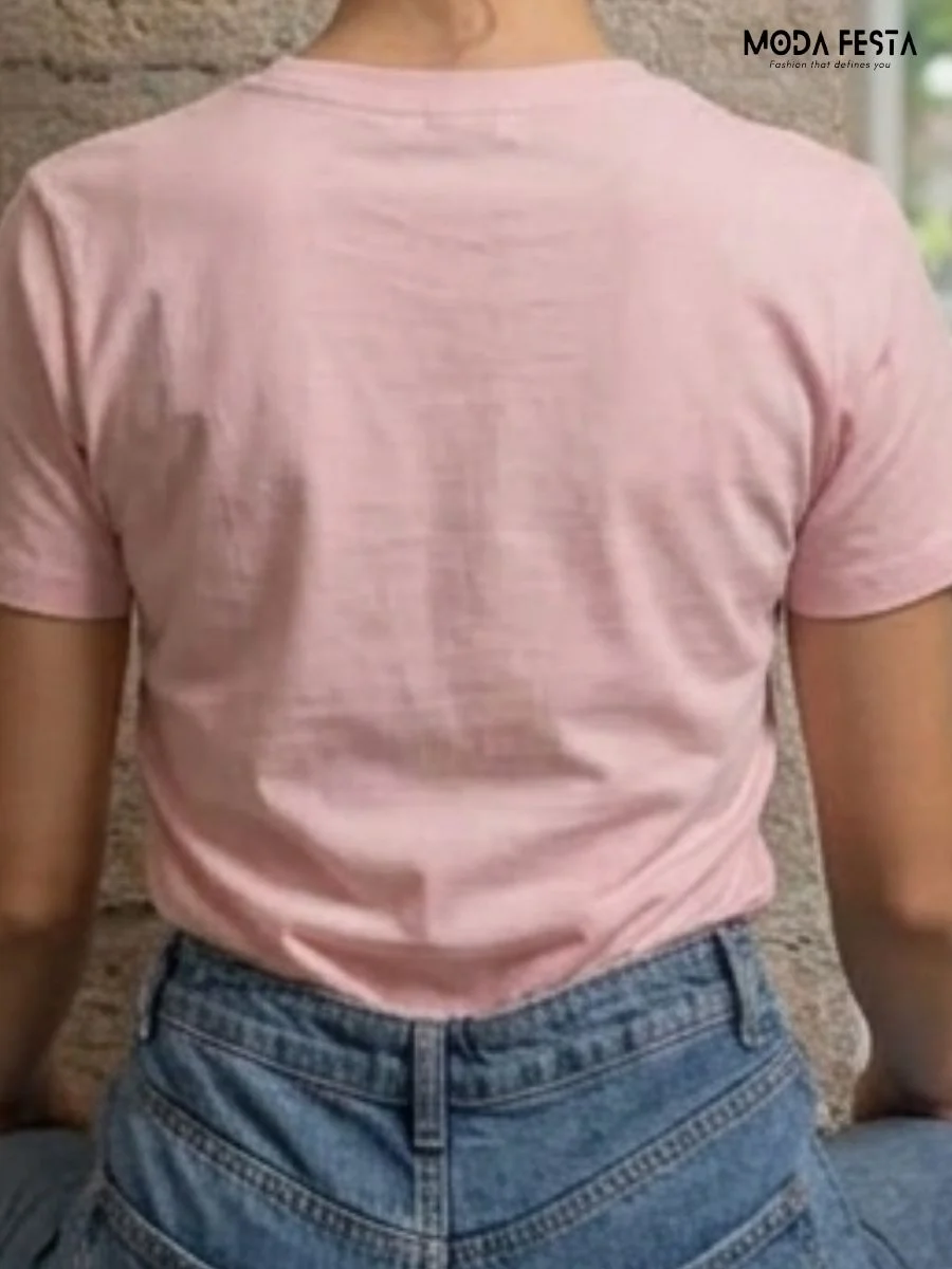 ModaFesta -pink-floral-graphic-tee