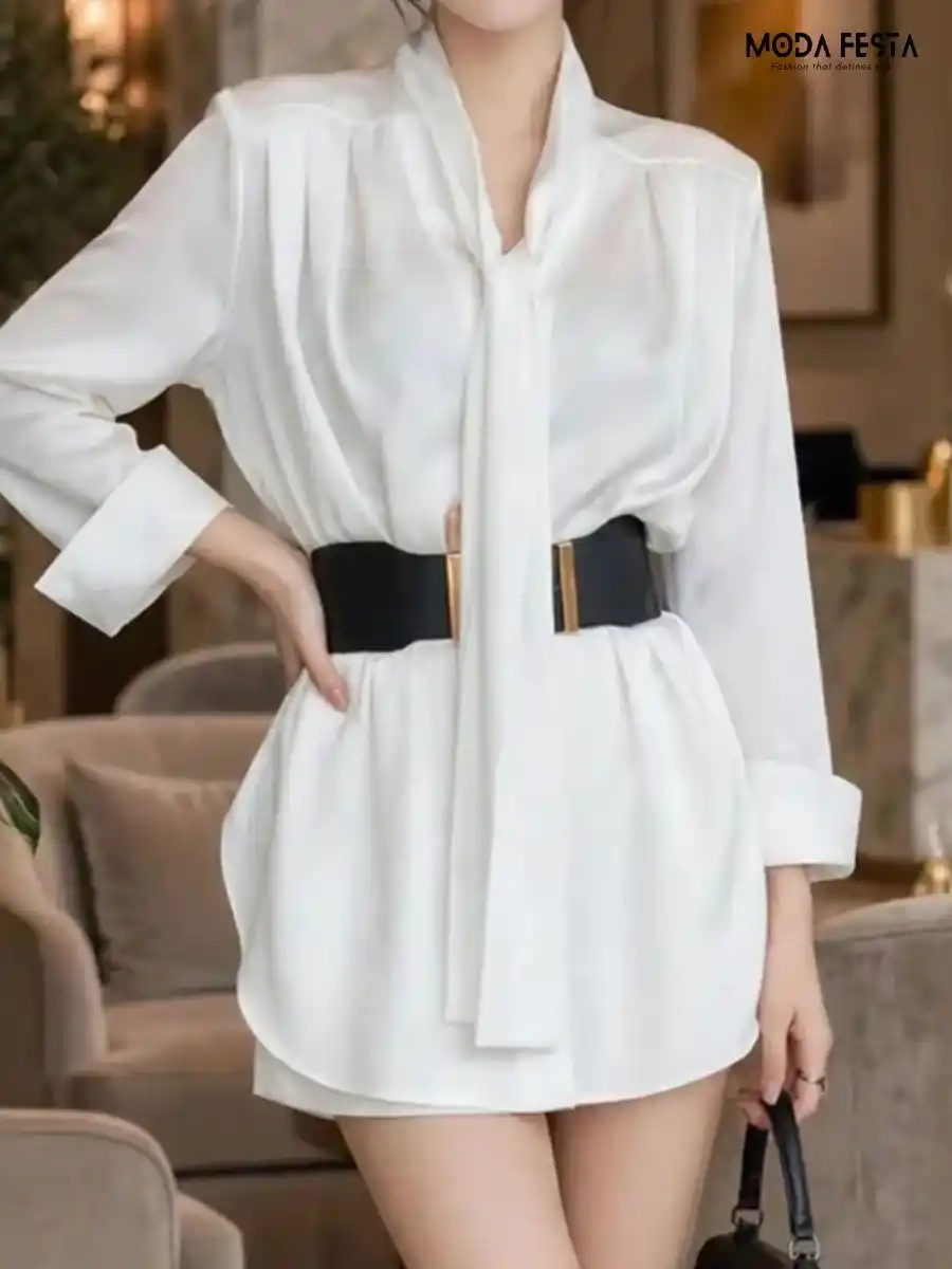 ModaFesta -hwarang-elegant-korean-boss-lady-outfit-white