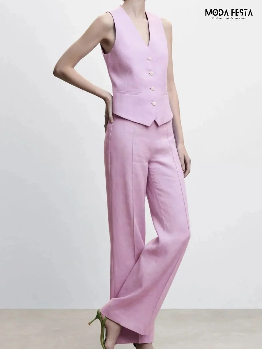 ModaFesta -classy-summer-set-pink