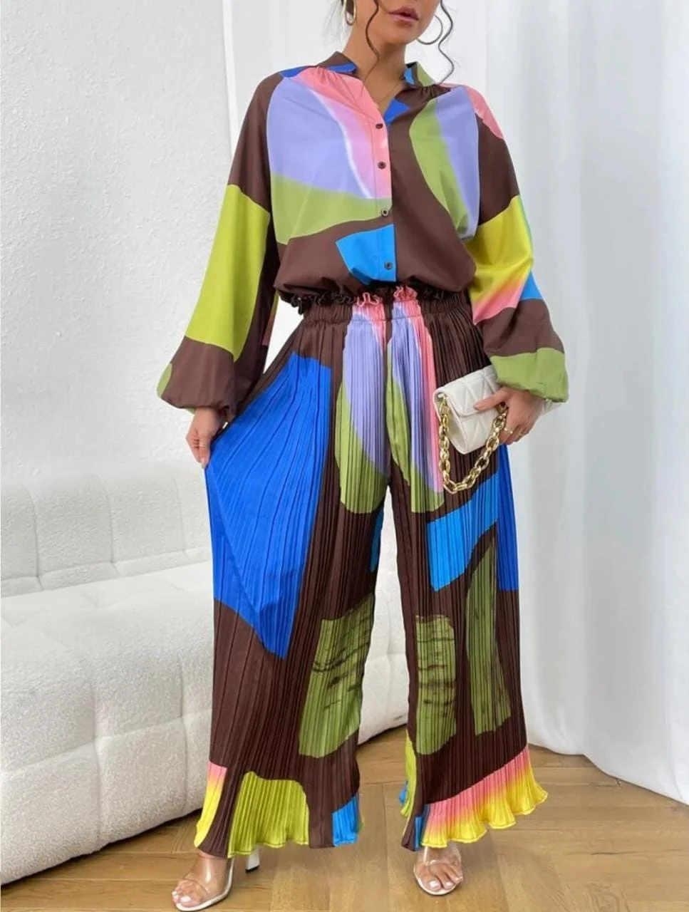 ModaFesta -riley-pattern-co-ord-set