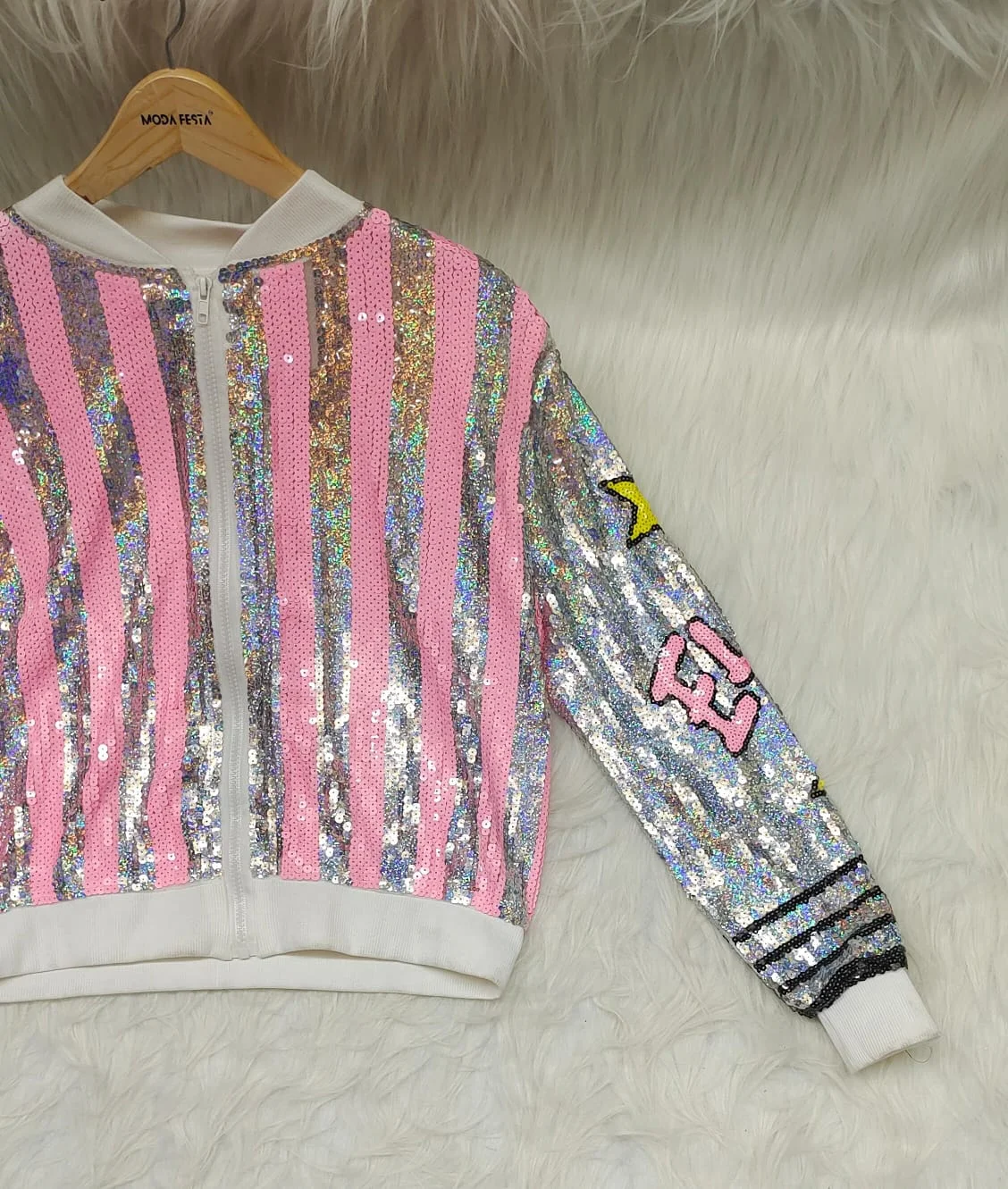 ModaFesta -sequence-jacket