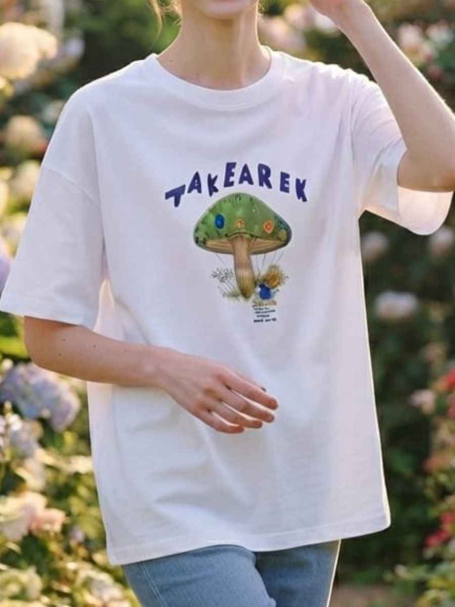 Womens Top  T-shirt