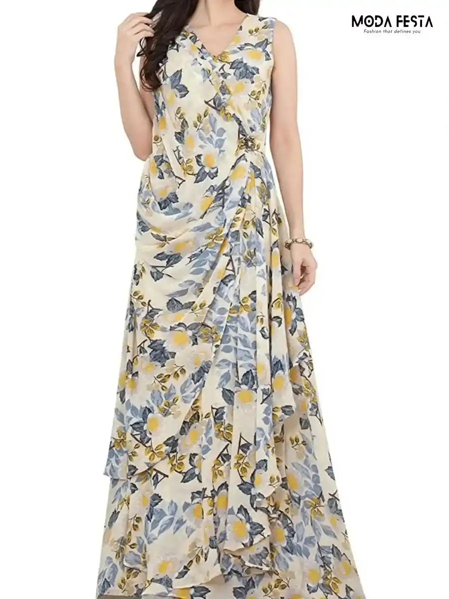 ModaFesta -foxy-statement-dress