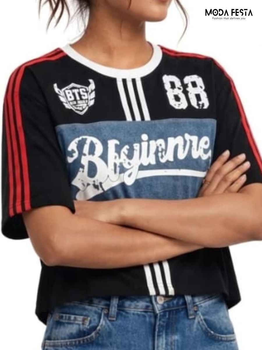 ModaFesta -bts-graphic-printed-oversized-athletic-t-shirt