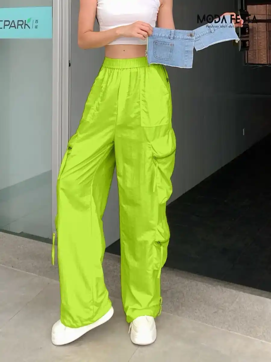 Elegant Stylish Cargo Pant