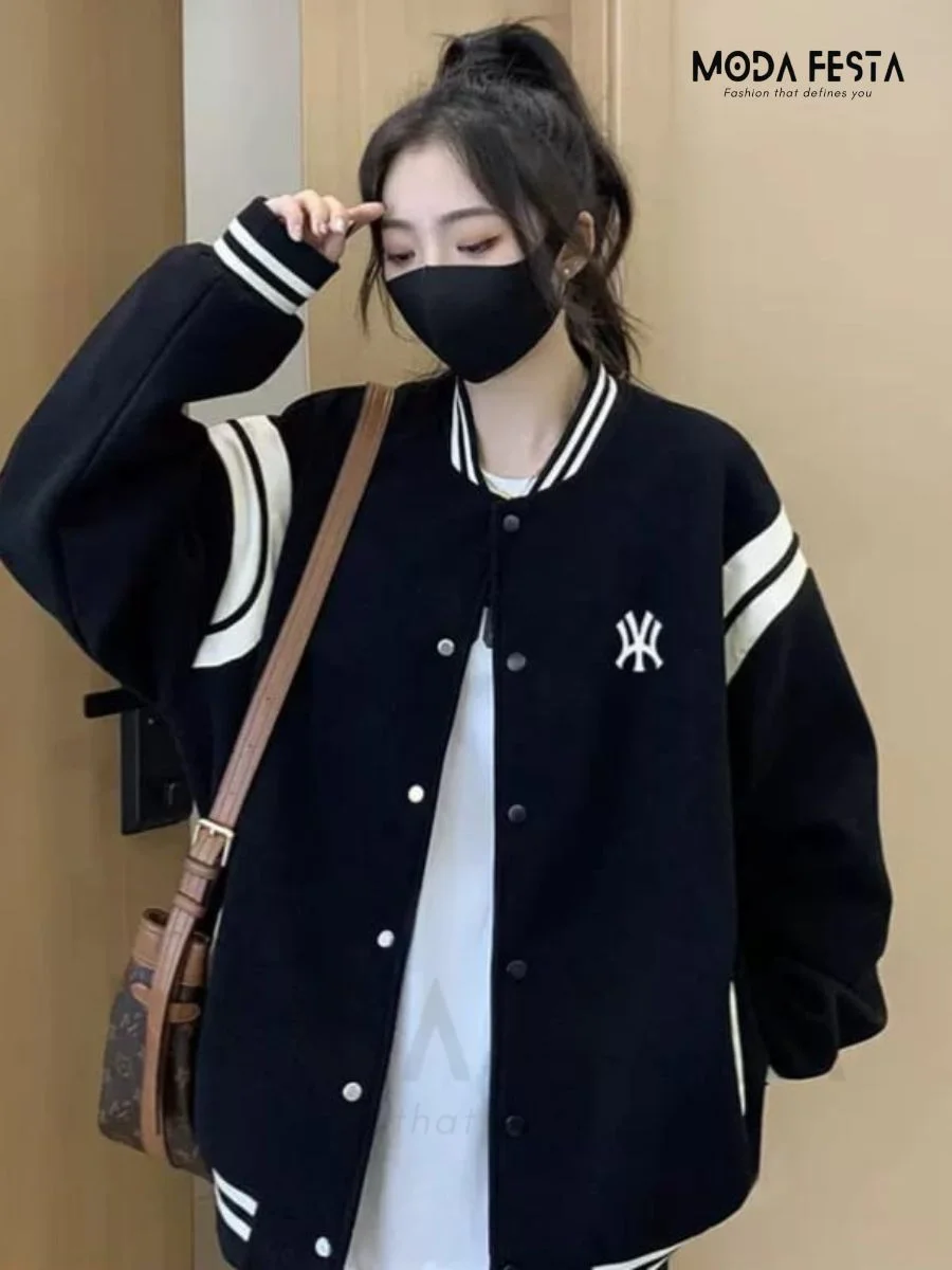 Stylish Varsity Jacket