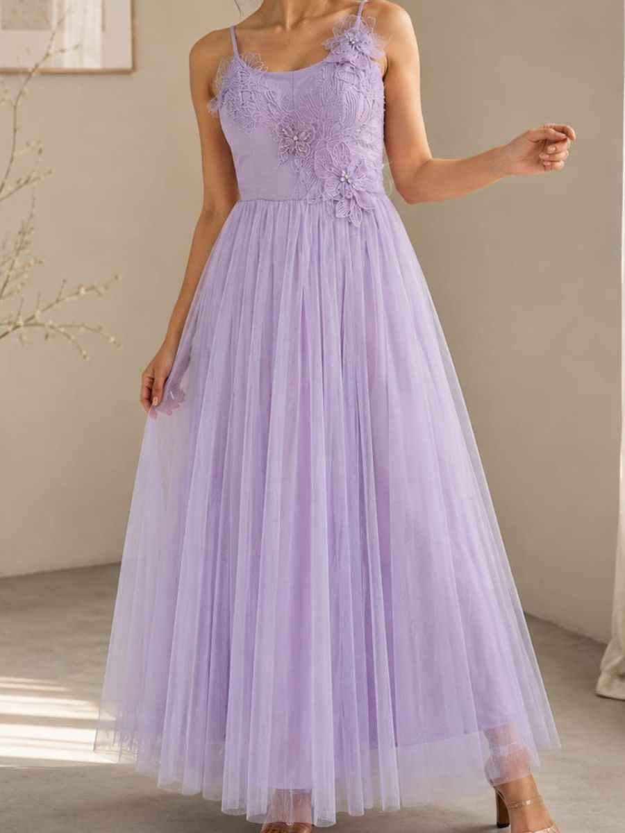 power net party dress
