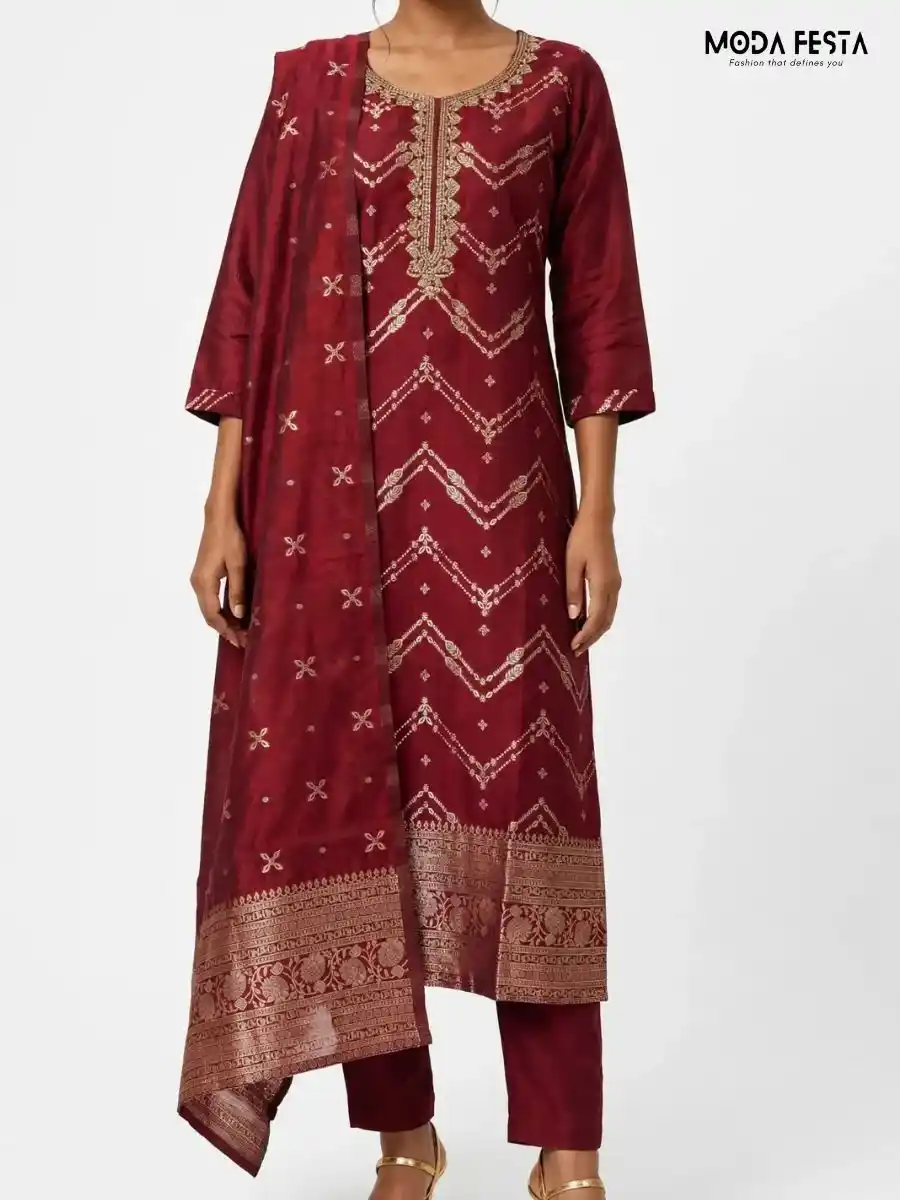 3 ps Kurti Set