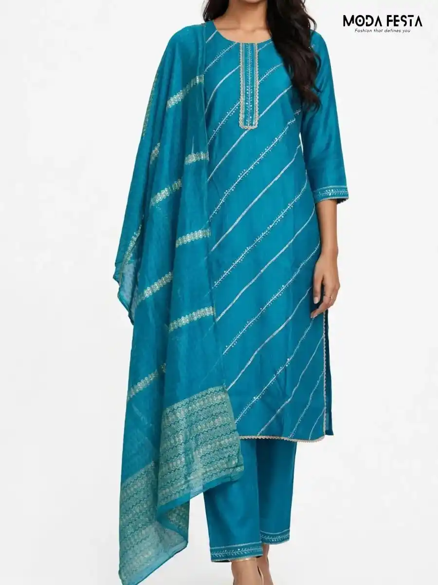 3Ps Kurti Set