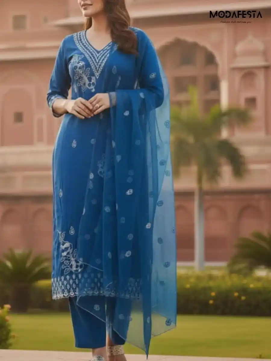 Royal Maroon Lehenga