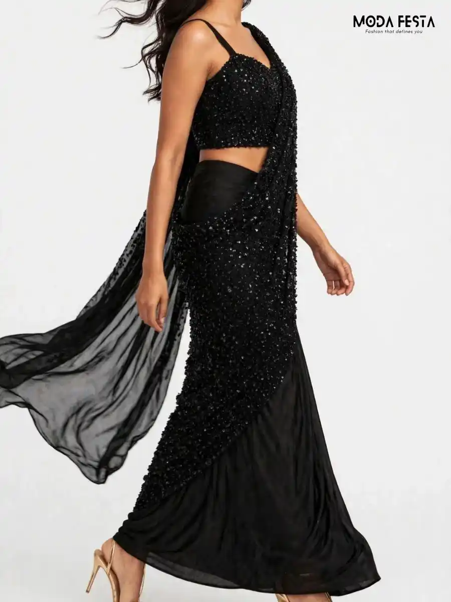 Drape Saree